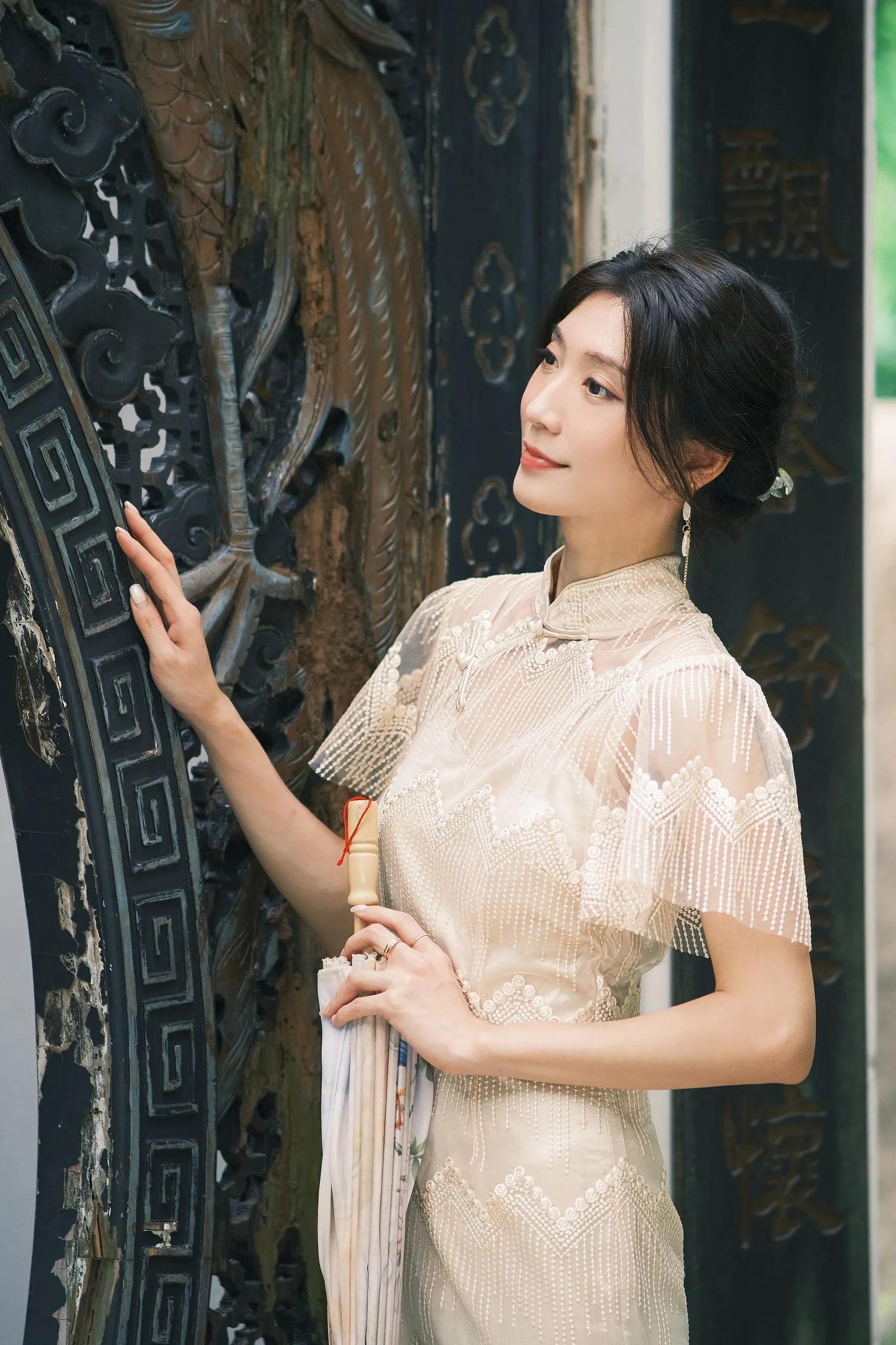 [YITUYU艺图语]2022.07.15 如画般的江南 子涵 [33P]插图4
